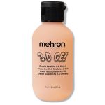 Mehron Makeup 3-D Gel | Gelatin Special Effects Makeup