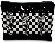 Goth Spooky Gifts for Women, Gothic Horror Skeleton