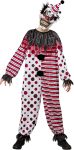 Rubies Creepy Clown Costume for Kids
