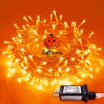 JMEXSUSS 66ft 200 LED Christmas String Lights Outdoor