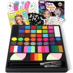 Mocoosy 41 Color Face Painting Kit for Kids, Non-Toxic