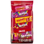 SKITTLES Original, SKITTLES Wild Berry & STARBURST