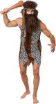 Rubie's Costume Haunted House Collection Caveman