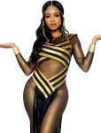 Leg Avenue Women's Queen Cleopatra Costume