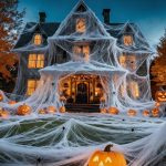 Land Guard 200 sqft Spider Web, Bonus with 10