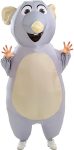 Inflatable Mouse Costume for Adult Blow up Mouse