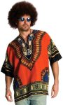 Rubie's Costume Heroes And Hombres Men's Hippie Shirt