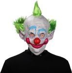 Halloween Scary Evil Full Head Skull Mask Clown Mask