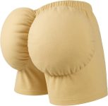 Fake Butt Costume – Funny Big Butt Cheeks for