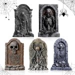 25Inch Halloween Decorations Outdoor Graveyard