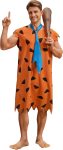 Mainfini 3 Pcs Sueded Fabric Caveman Costume Adult Men