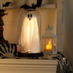 Halloween Decor-Halloween Decorations Indoor-Light Up