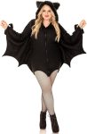 Leg Avenue Women's Cozy Bat Costume