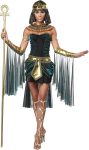 California Costumes Women's Eye Candy - Egyptian