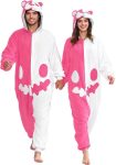 vavalad Adult Onesie Costume Christmas Halloween