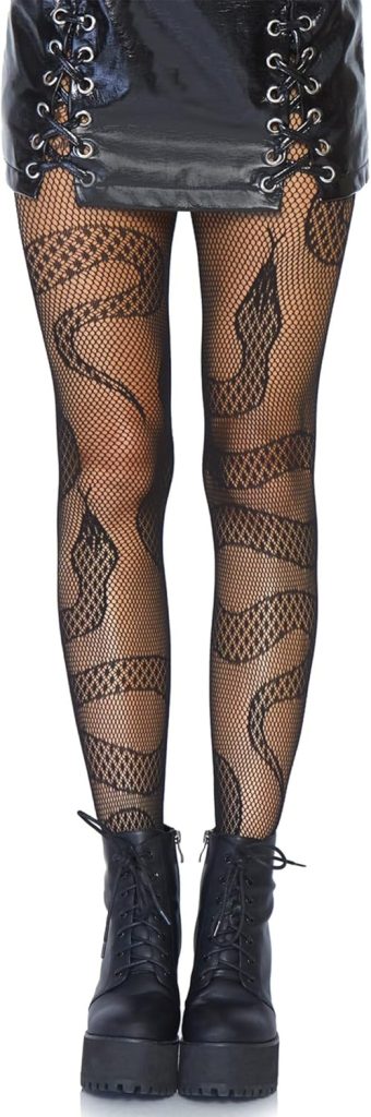 Leg Avenue Women's Dark Alternative Clothes Patterned
