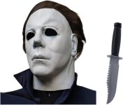 Festive Find Michael Horror Halloween Party Masks for