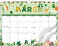 2026 Wall Calendar - Wall Calendar 2026, JAN. 2026 -