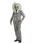 Rubies Beetlejuice Men's Costume for Themed Parties and