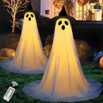JOYIN 2 Packs 47'' Halloween Decorations Outdoor