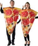 Spooktacular Creations 1PC Adult Couple Pizza Slice