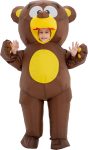 One Casa Inflatable Costumes for Kids,Blow Up Bear
