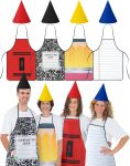 4 Set Group Halloween Costumes for Adults Funny