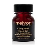 Mehron Makeup Coagulated Blood Gel | Fake Thick Blood