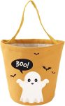 Trick or Treat Bags - Candy Buckets & Tote Bags for