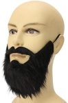 Funny Costume Party Male Man Halloween Beard Easter