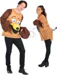 Orion Costumes Unisex 2 Person Slinky Pet Fancy Dress