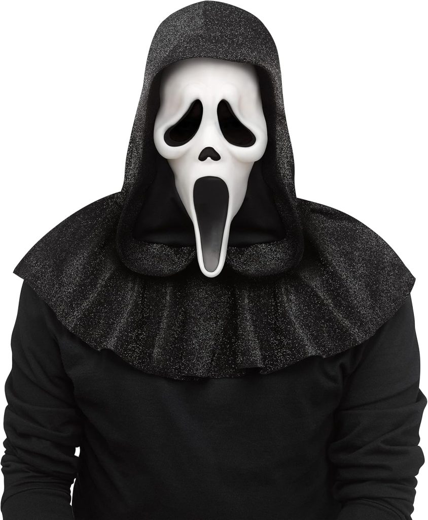 Fun World Officially Licensed 25th Anniversary Ghost