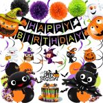Halloween Party Decorations Halloween Birthday Party