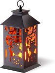 National Tree Company Halloween Lantern with LED