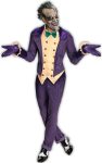 Batman Arkham City Joker Adult Costume