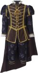 Victorian Rococo Costume Elizabethan Tudor Suits Mens