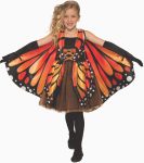 Rubies Butterfly Girl Costume for Kids