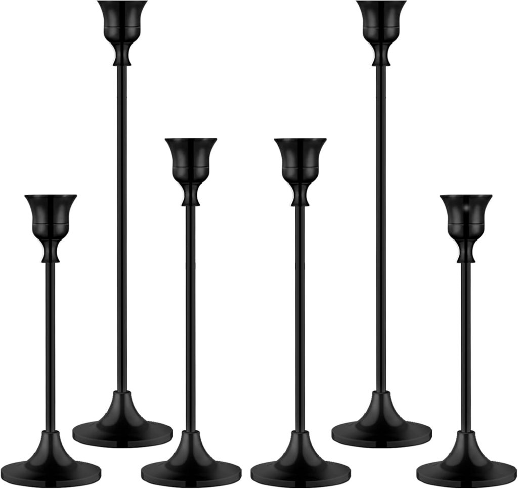 Candlestick Holders,Taper Candle Holder for Candlestick