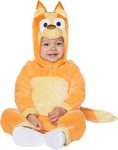 Spirit Halloween Bluey Baby Bingo Costume | Officially