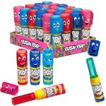 Push Pop Valentine's Candy Variety Pack, 24Ct Bulk