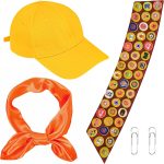 Scout Costume Set, Wilderness Explorer Costume Scout