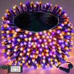 Decute Halloween String Lights Outdoor Indoor