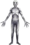 Morphsuits The Rake Costume for Kids, Zalgo Scary