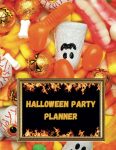 Halloween Party Planner: Organize Your Spooky