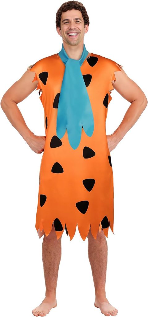 MCJC Men's Caveman Costumes Funny Halloween Costume