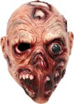 Bulex Halloween Scary Zomie Mask Bloody Old Man Mask