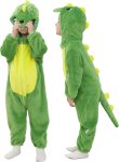TONWHAR Kids' And Toddlers' Infant Tiger Dinosaur
