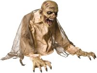 Morris Costumes Animated Zombie Halloween Prop