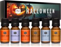 P&J Fragrance Oil Halloween Set | Autumn Wreath,