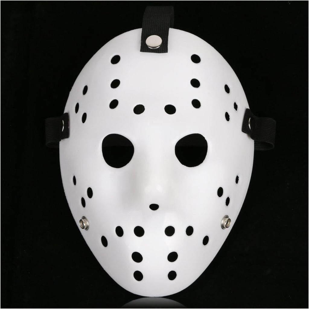 CASA CLAUSI Mask Cosplay Halloween Costume Mask Prop